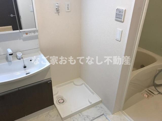 カルマ スパーチオ城北の内装写真