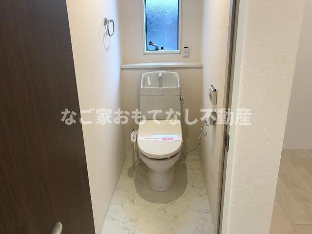 カルマ スパーチオ城北のトイレ写真