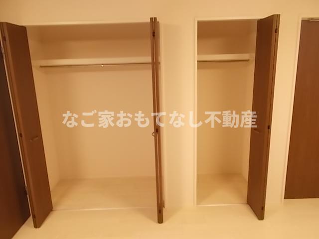 カルマ スパーチオ城北の内装写真