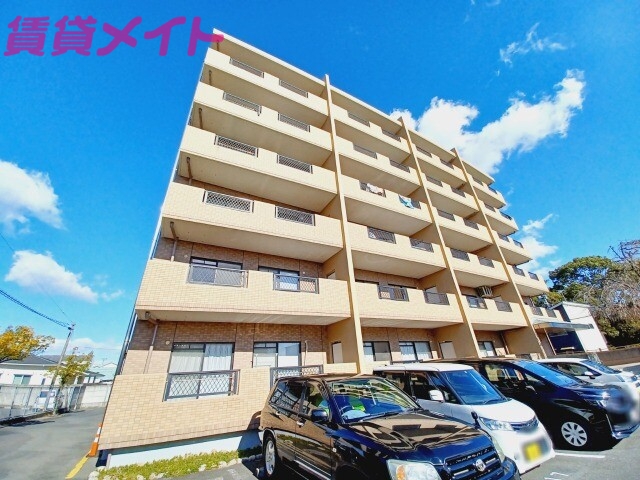 ルールマランの建物外観