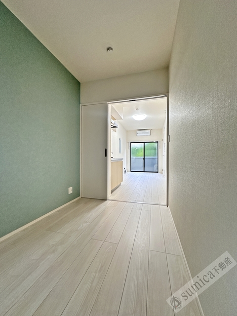 バルコニー　インターネット無料で使い放題♪