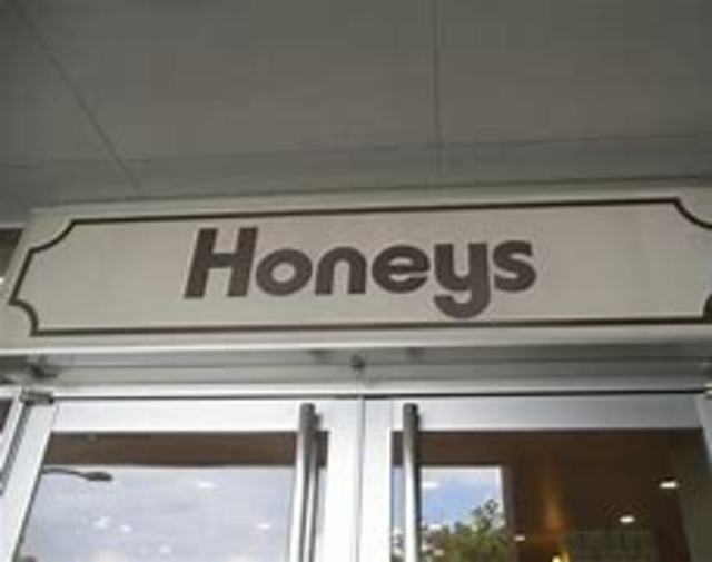 ショッピングセンター　ハニーズ落合南長崎店（ショッピングセンター）まで1175m