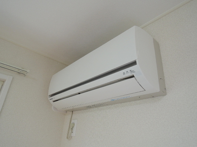 その他設備　あると便利なエアコン