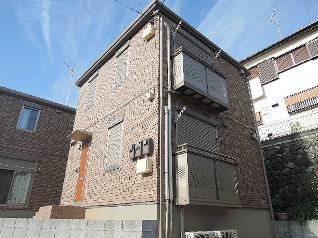 建物外観　セキスイハイム施工