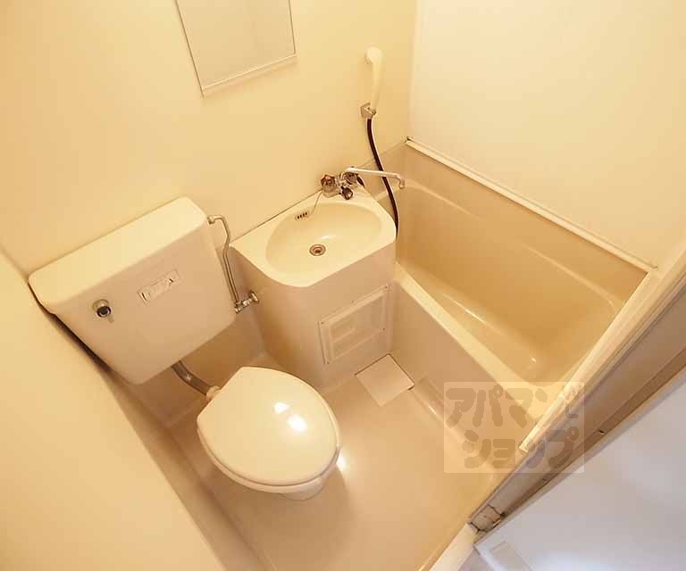 バス・シャワールーム　ユニットバス