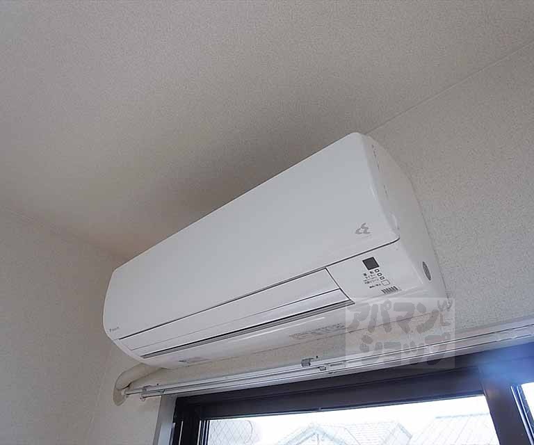 その他設備　部屋によって機種が違います
