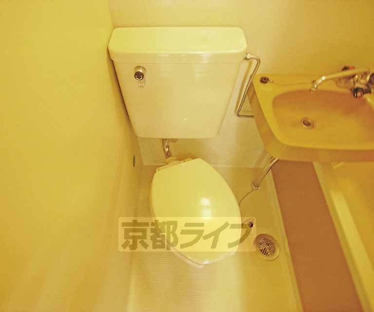 トイレ　綺麗なトイレです。