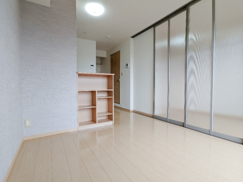 居室・リビング　図面と現状に相違がある場合には現状を優先