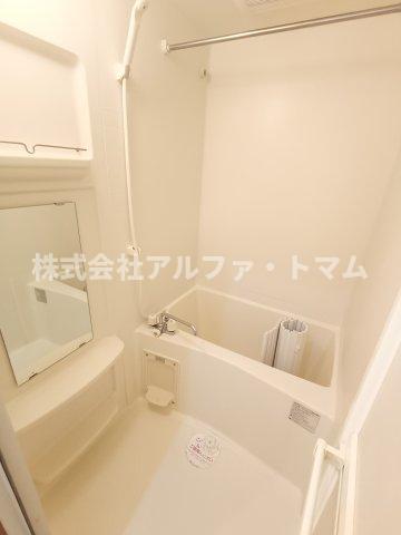 バス・シャワールーム　バス