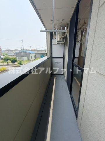 バルコニー　ベランダ