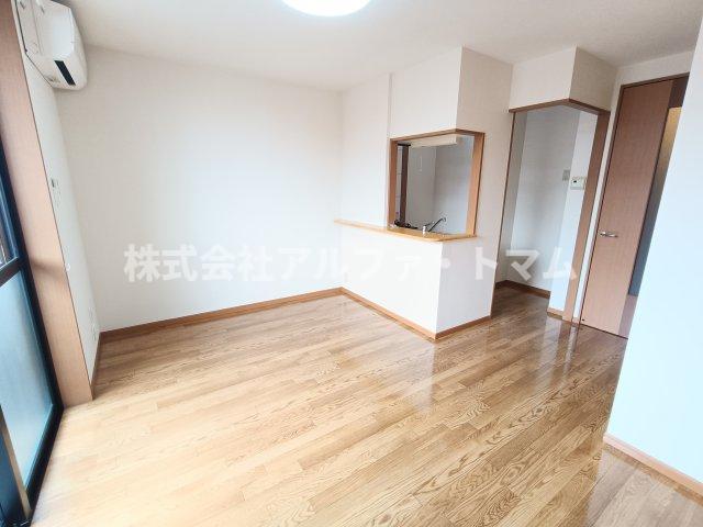 居室・リビング　リビング