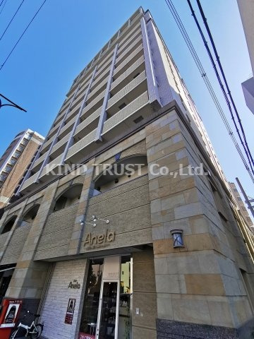 建物外観　外観もきれいです