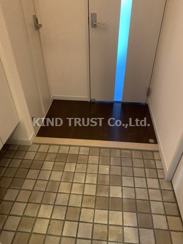 玄関　シンプルで使いやすい玄関です