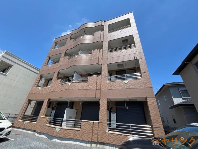 建物外観　外観写真（昼）