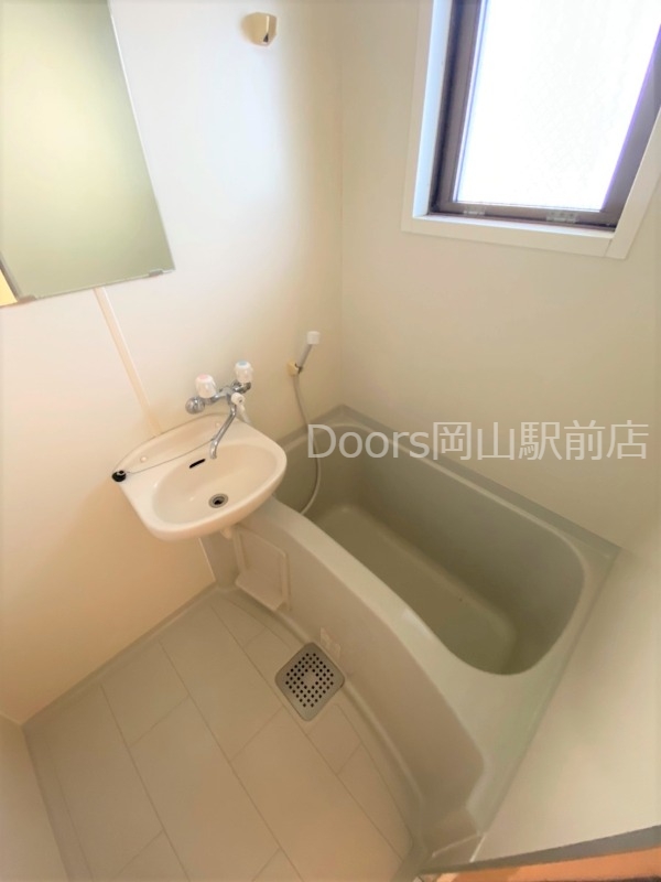 バス・シャワールーム　※イメージ