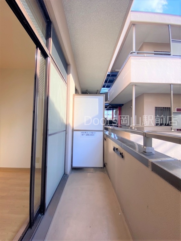 バルコニー　※イメージ