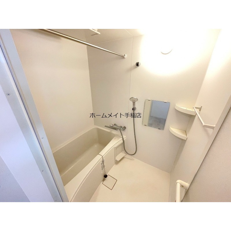 バス・シャワールーム　ゆったりバスルーム♪