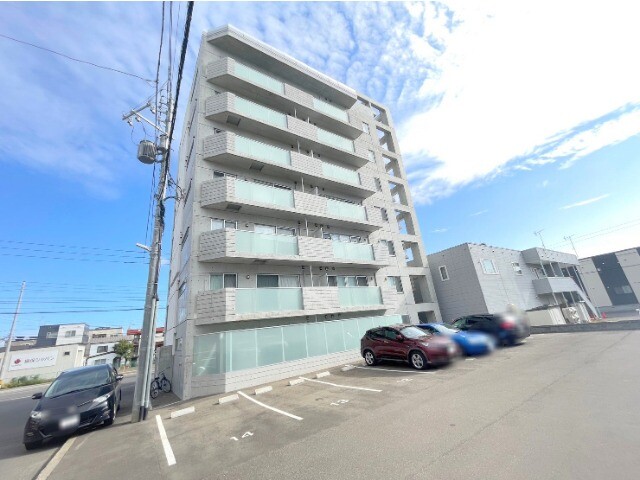 建物外観　外観写真でございます！