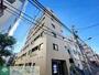 牛込神楽坂駅より徒歩6分 2階 築26年6ヶ月の賃貸物件