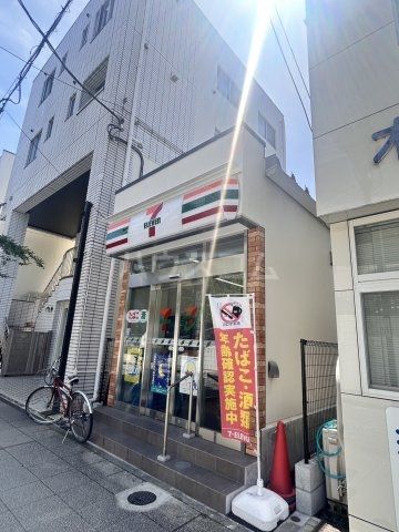 コンビニ　セブンイレブン 横浜石川町2丁目店（コンビニ）まで417m