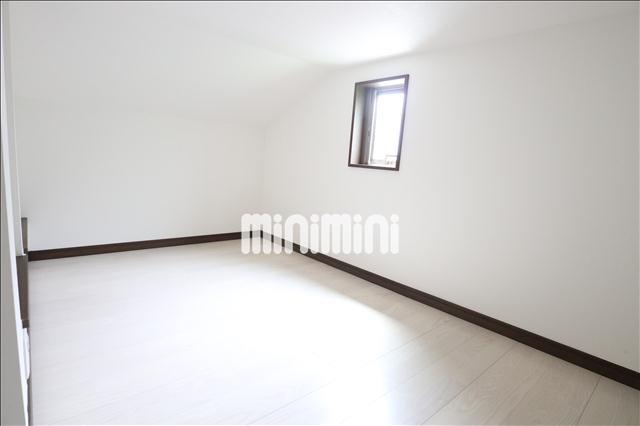 居室・リビング　ロフトです