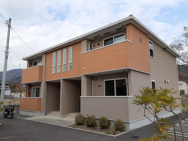 建物外観　外観写真