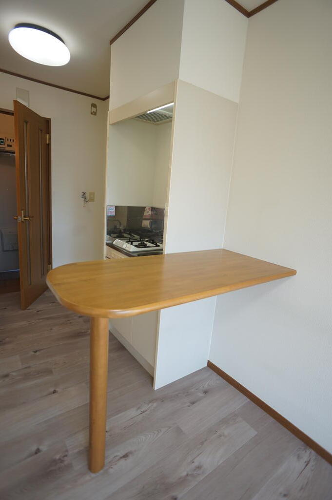 キッチン　写真は他のお部屋のイメージ図です