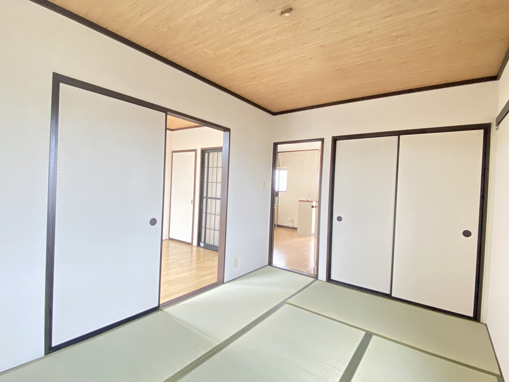 その他部屋・スペース　和室