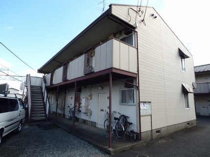 建物外観　積水ハウス施工