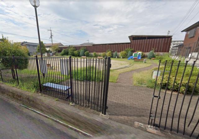 公園　鹿角公園（公園）まで833m