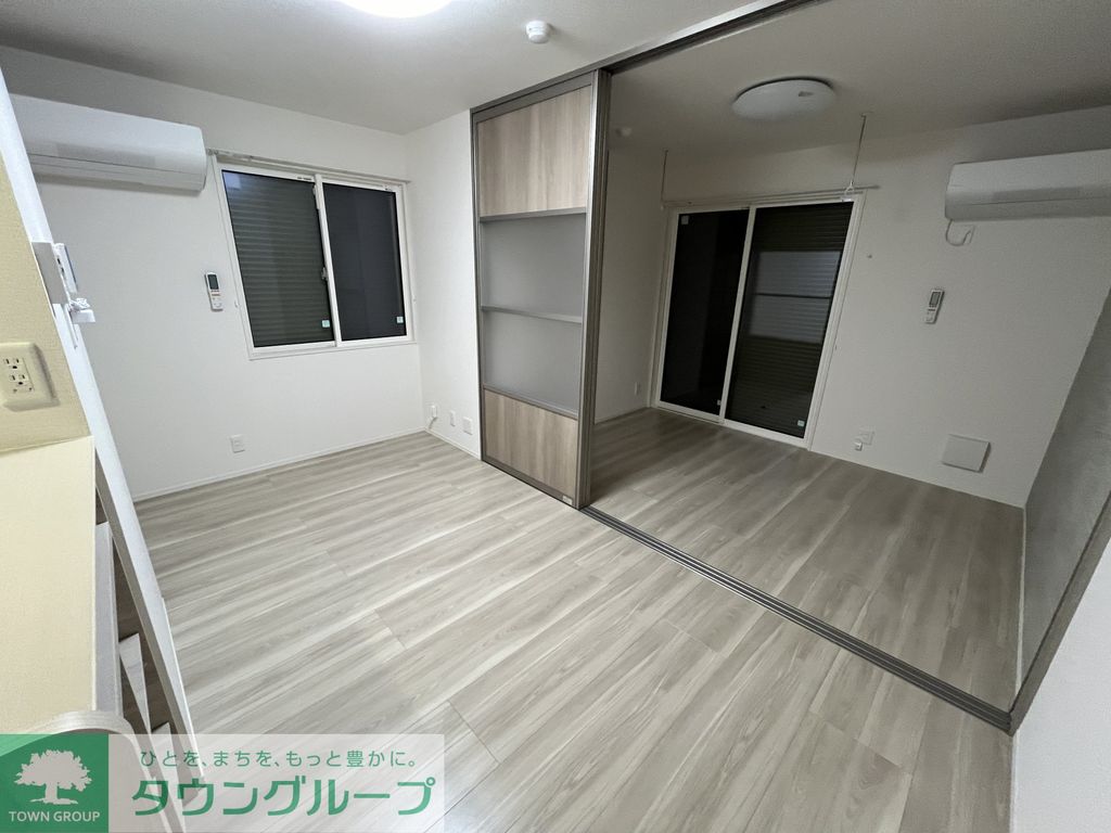 居室・リビング　★お部屋探しは、タウンハウジング多摩センター店へ★