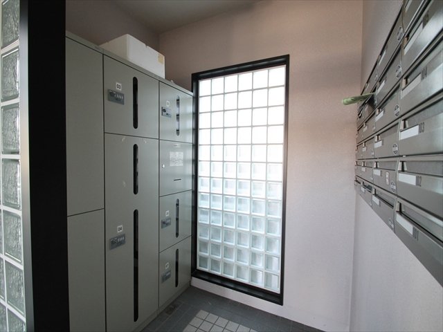 その他　宅配ボックス