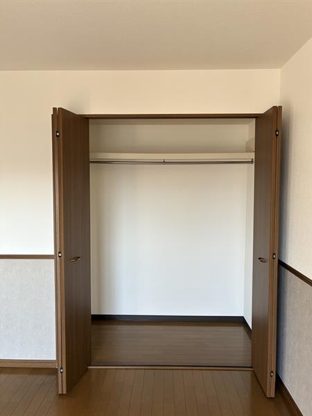 収納　収納スペース充実してます☆
