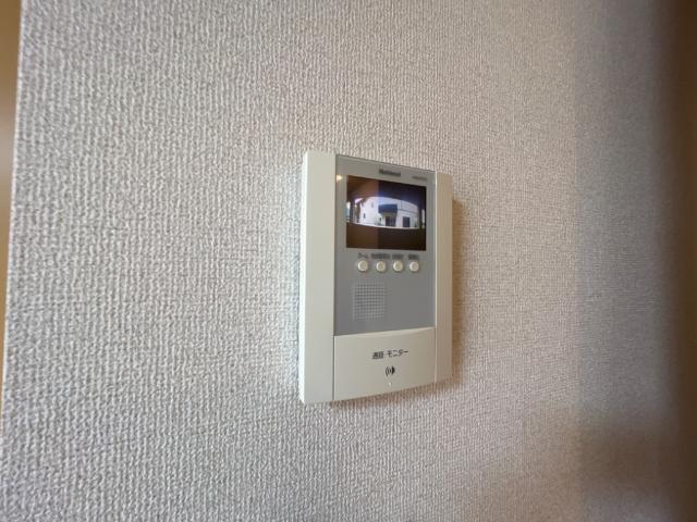 セキュリティ　カメラ付インターホン