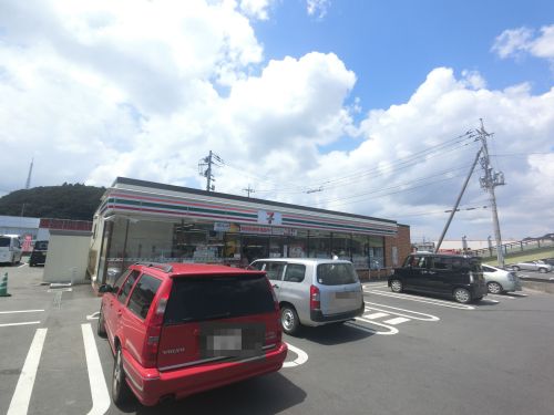 コンビニ　セブンイレブン　佐原玉造店（コンビニ）まで519m