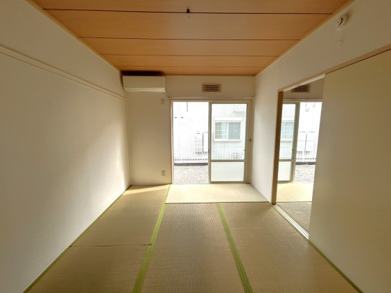 その他部屋・スペース　和室6帖