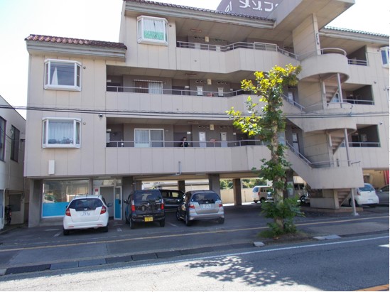 メゾン21戸倉_トップ画像