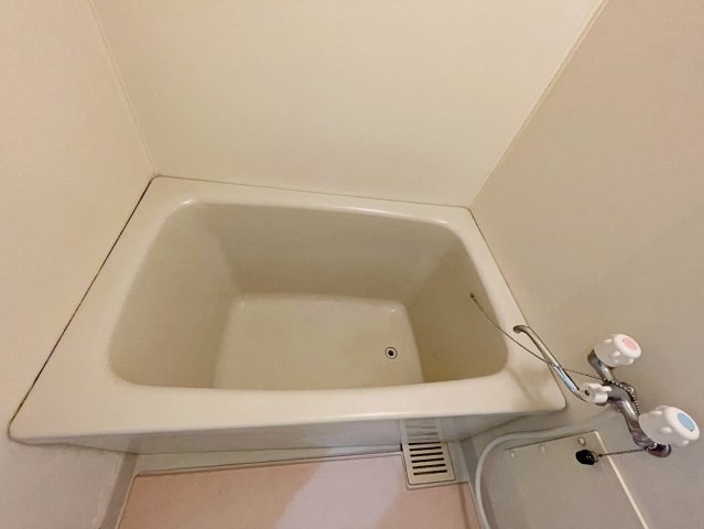 バス・シャワールーム　きれいなお風呂です