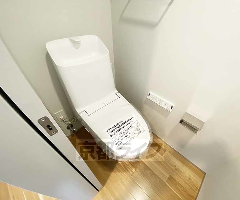 トイレ　３点セパレート