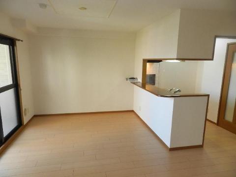 居室・リビング　リビング