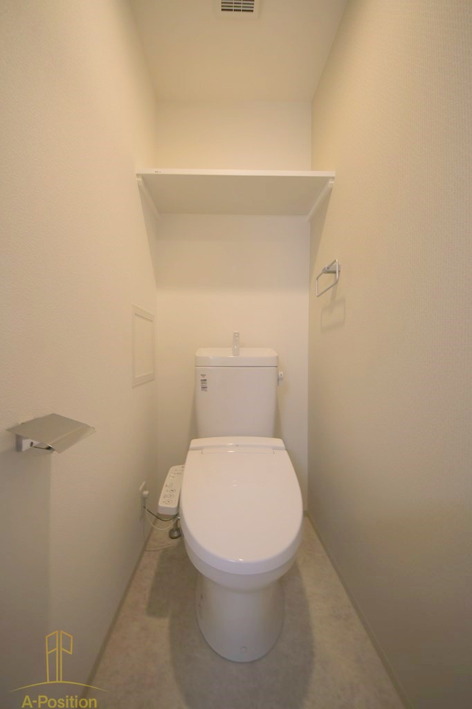 トイレ　Alivis福島海老江