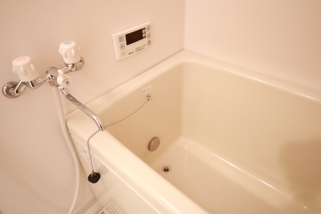 バス・シャワールーム　別部屋の写真です。※現状優先