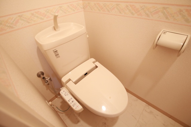 トイレ　別部屋の写真です。※現状優先