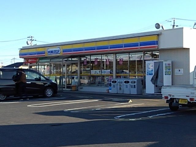 コンビニ　ミニストップ東松島鳴瀬店（コンビニ）まで1300m