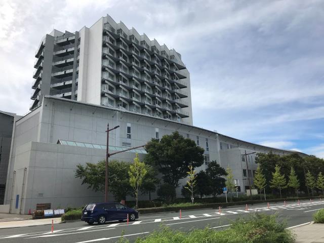 大学・短大　静岡文化芸術大学（大学・短大）まで558m