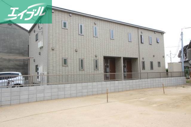 建物外観　建物外観