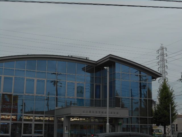 銀行　ぎふ農協三里支店（銀行）まで725m