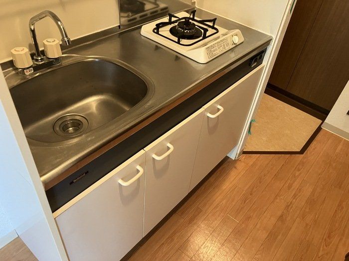 キッチン　キッチン