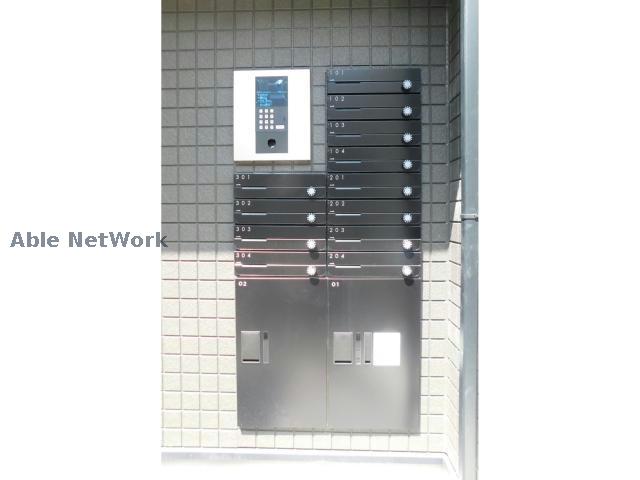 その他共有部分　建物設備