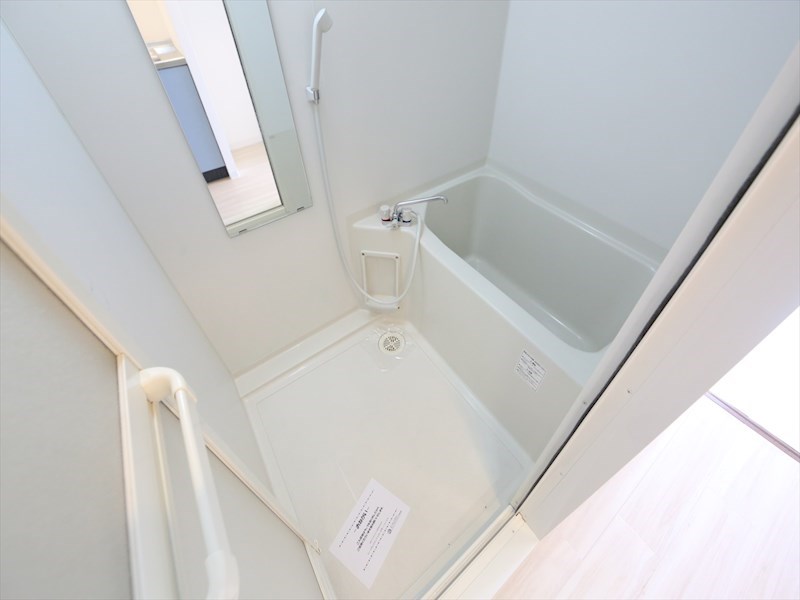 バス・シャワールーム　バスルーム　浴室暖房乾燥機付き